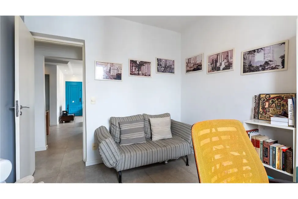 Apartamento com 3 quartos à venda, 89m2 em Moema, São Paulo - SP - imagem 8 Foto 8 de Apartamento com 3 quartos à venda, 89m2 em Moema, São Paulo - SP