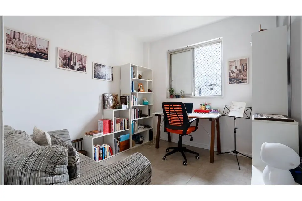 Apartamento com 3 quartos à venda, 89m2 em Moema, São Paulo - SP - imagem 7 Foto 7 de Apartamento com 3 quartos à venda, 89m2 em Moema, São Paulo - SP