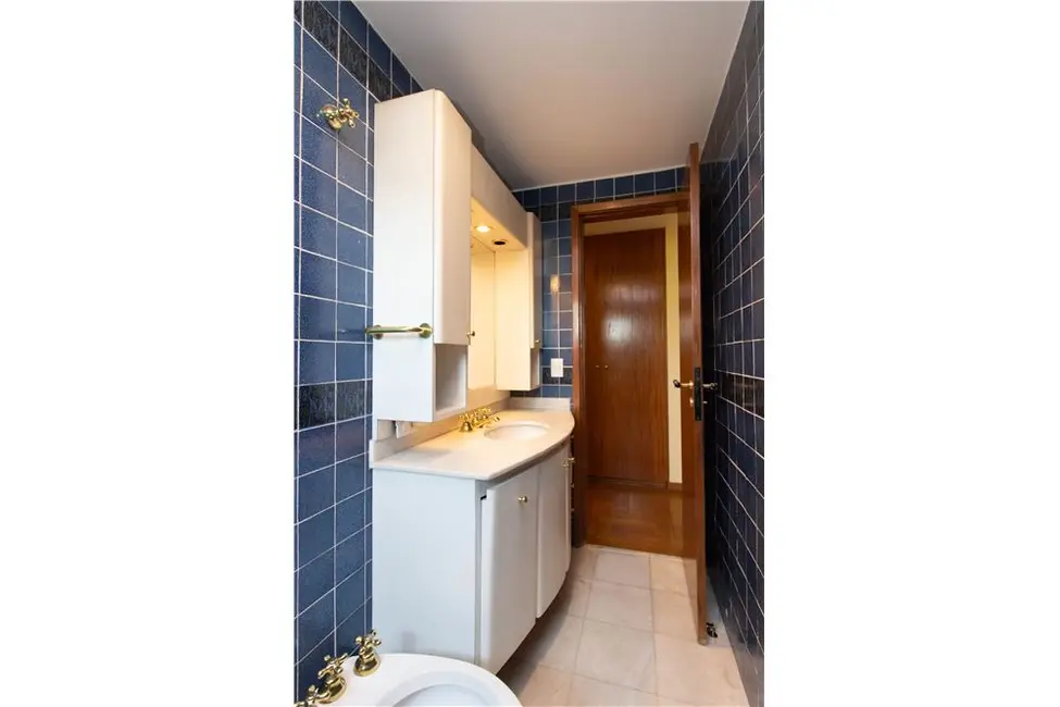 Foto 4 de Apartamento com 4 quartos à venda, 220m2 em Moema, São Paulo - SP