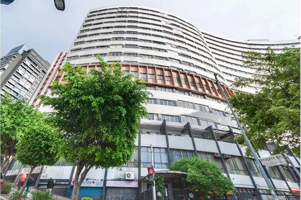 Apartamento com 2 quartos à venda, 54m2 em Bela Vista, São Paulo - SP - imagem 3 Foto 3 de Apartamento com 2 quartos à venda, 54m2 em Bela Vista, São Paulo - SP