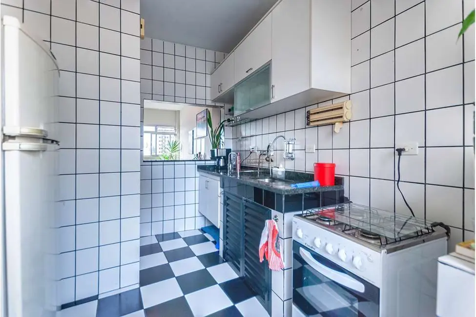 Foto 2 de Apartamento com 2 quartos à venda, 54m2 em Bela Vista, São Paulo - SP