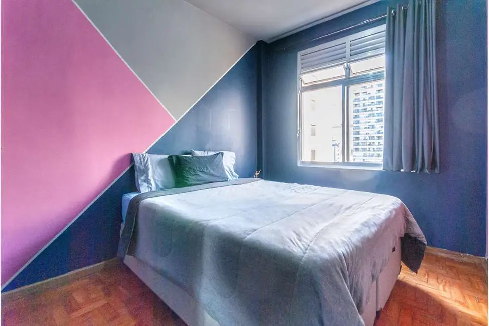 Apartamento com 2 quartos à venda, 54m2 em Bela Vista, São Paulo - SP - imagem 7 Foto 7 de Apartamento com 2 quartos à venda, 54m2 em Bela Vista, São Paulo - SP
