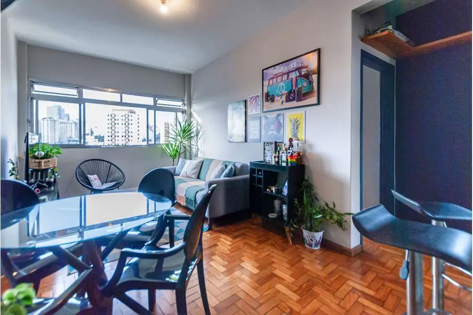 Foto 1 de Apartamento com 2 quartos à venda, 54m2 em Bela Vista, São Paulo - SP