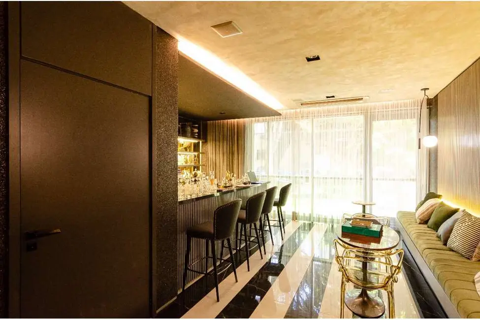 Foto 3 de Apartamento com 3 quartos à venda, 158m2 em Vila Clementino, São Paulo - SP