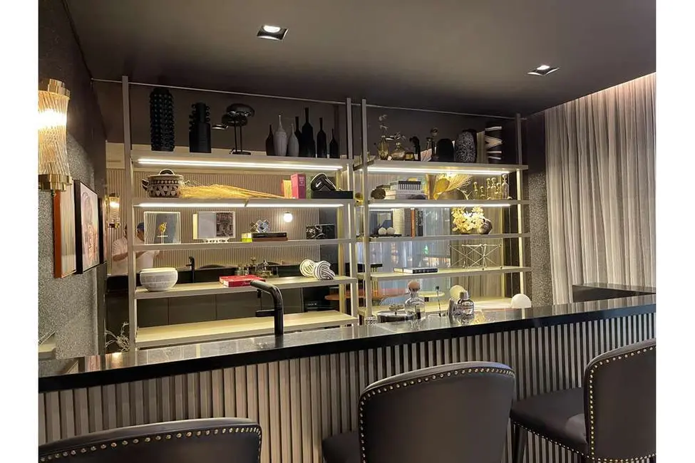 Foto 4 de Apartamento com 3 quartos à venda, 158m2 em Vila Clementino, São Paulo - SP