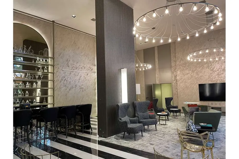 Foto 5 de Apartamento com 3 quartos à venda, 158m2 em Vila Clementino, São Paulo - SP