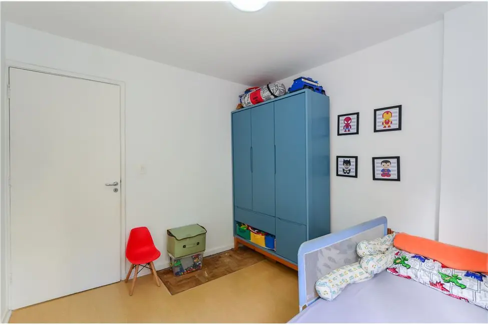 Foto 2 de Apartamento com 2 quartos à venda, 70m2 em Moema, São Paulo - SP