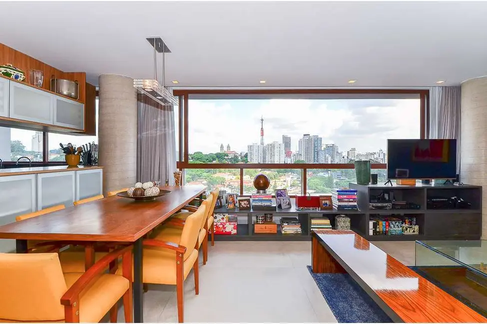 Foto 1 de Apartamento com 3 quartos à venda, 170m2 em Vila Madalena, São Paulo - SP