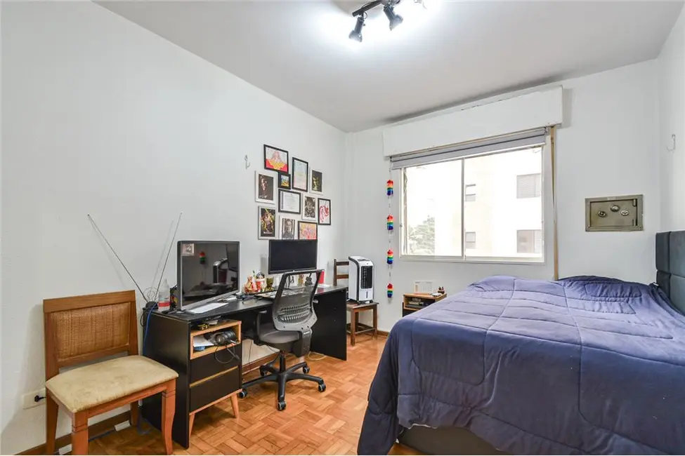 Foto 7 de Apartamento com 3 quartos à venda, 111m2 em Pinheiros, São Paulo - SP