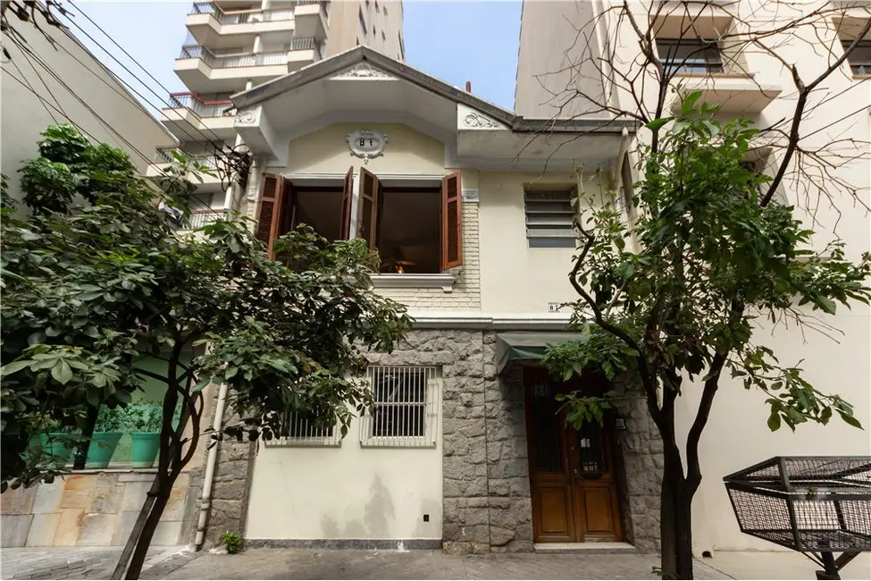 Foto 1 de Casa com 6 quartos à venda, 220m2 em Jardim Paulista, São Paulo - SP