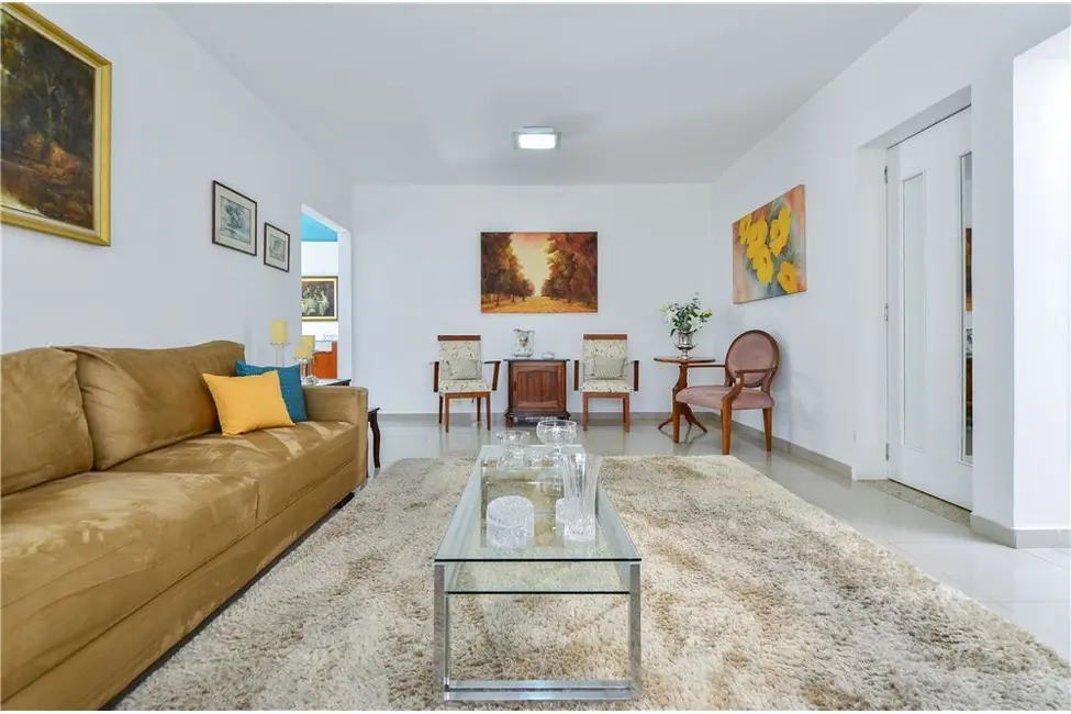 Foto 1 de Casa com 4 quartos à venda, 413m2 em Indianópolis, São Paulo - SP