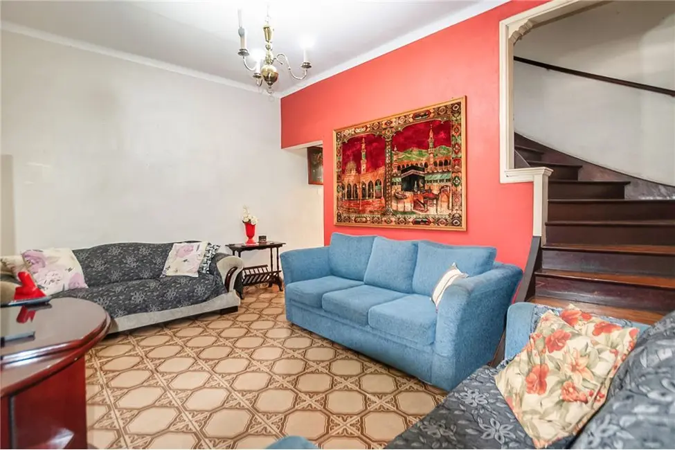 Casa com 4 quartos à venda, 225m2 em Mooca, São Paulo - SP - imagem 1 Foto 1 de Casa com 4 quartos à venda, 225m2 em Mooca, São Paulo - SP