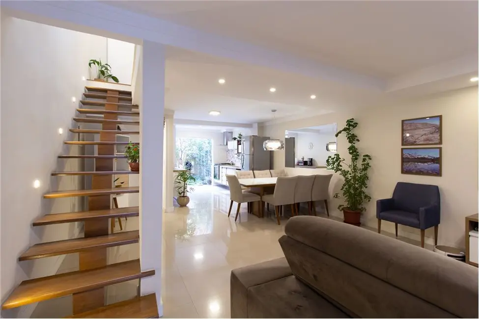 Foto 1 de Casa com 3 quartos à venda, 120m2 em Planalto Paulista, São Paulo - SP