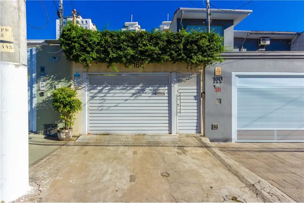 Casa com 3 quartos à venda, 168m2 em Vila Nova Conceição, São Paulo - SP - imagem 3 Foto 3 de Casa com 3 quartos à venda, 168m2 em Vila Nova Conceição, São Paulo - SP