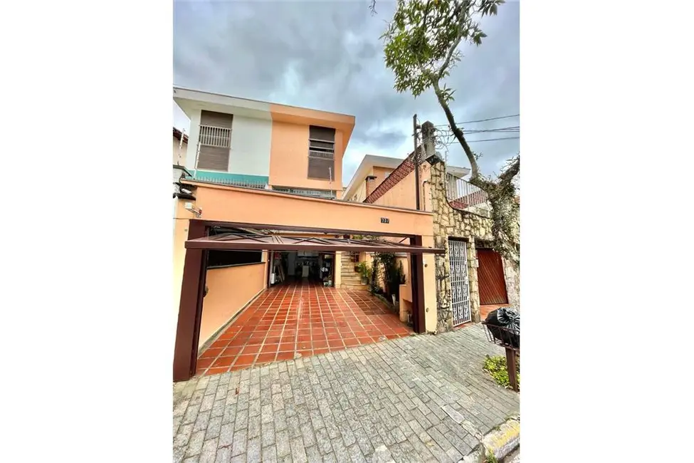 Foto 1 de Casa com 4 quartos à venda, 160m2 em Vila Mariana, São Paulo - SP