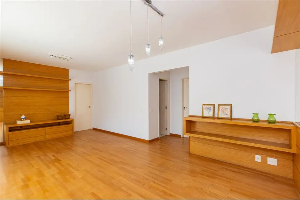 Foto 1 de Apartamento com 3 quartos à venda, 115m2 em São Paulo - SP