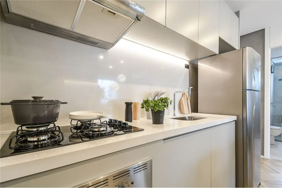 Foto 3 de Apartamento com 2 quartos à venda, 40m2 em São Paulo - SP
