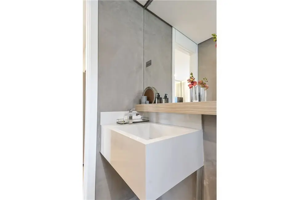 Foto 7 de Apartamento com 2 quartos à venda, 40m2 em São Paulo - SP