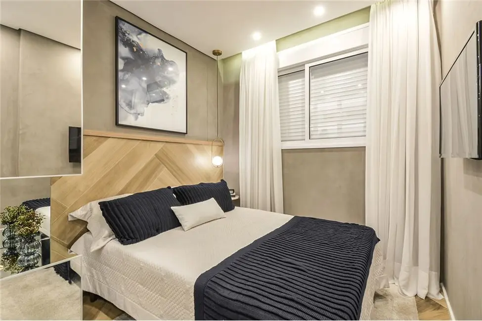 Foto 9 de Apartamento com 2 quartos à venda, 40m2 em São Paulo - SP