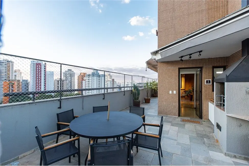 Foto 9 de Cobertura com 4 quartos à venda, 327m2 em São Paulo - SP