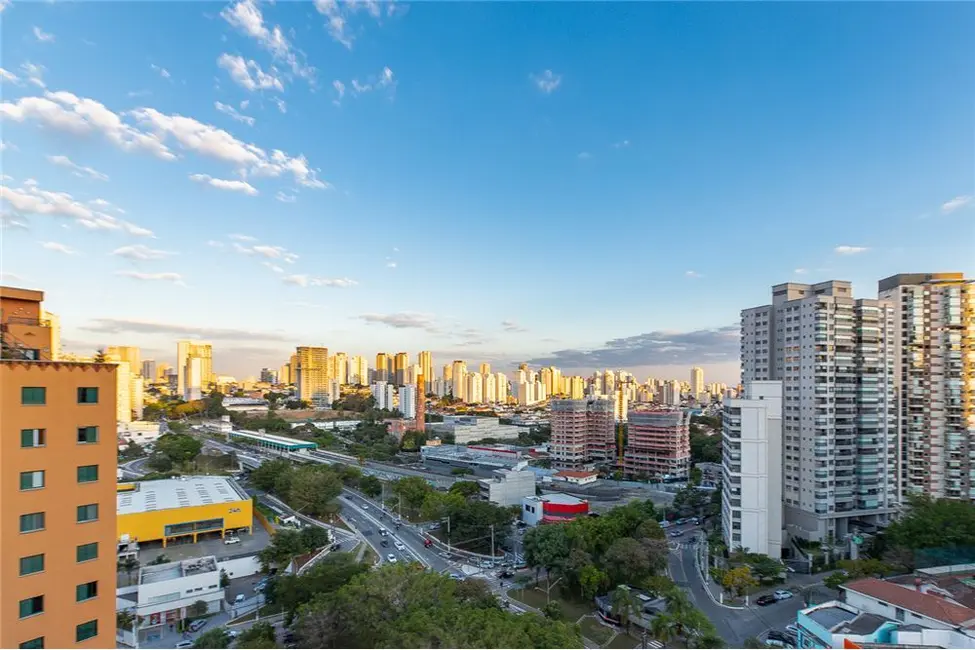 Foto 3 de Cobertura com 4 quartos à venda, 327m2 em São Paulo - SP