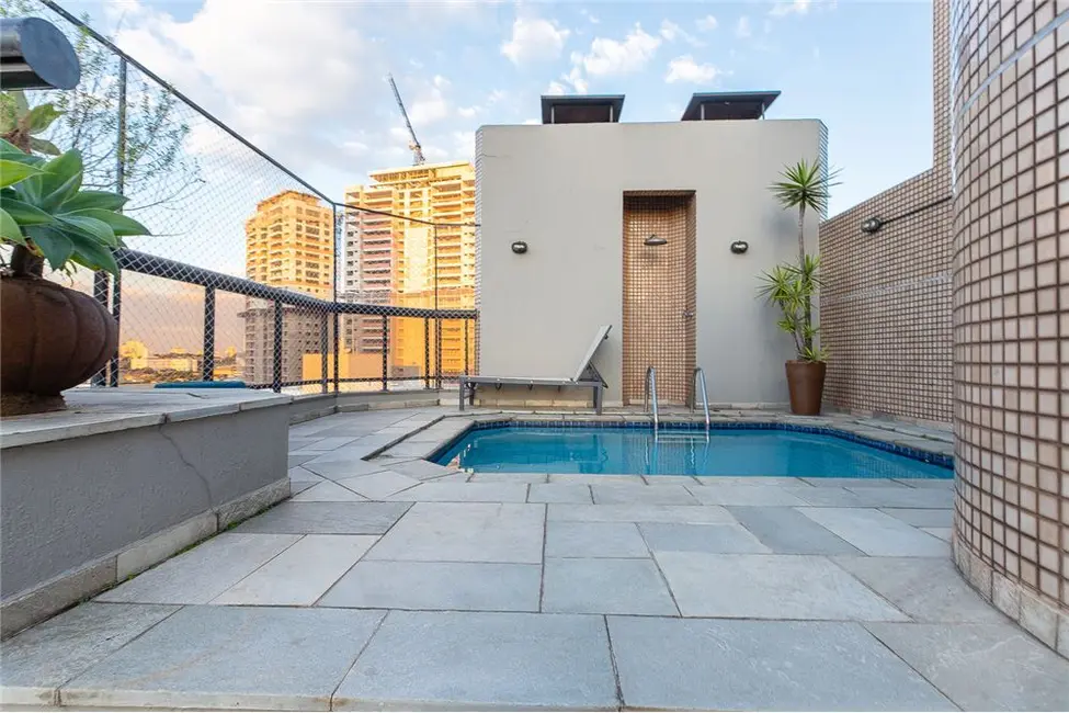 Foto 5 de Cobertura com 4 quartos à venda, 327m2 em São Paulo - SP