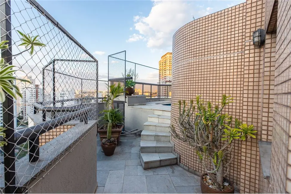 Foto 4 de Cobertura com 4 quartos à venda, 327m2 em São Paulo - SP