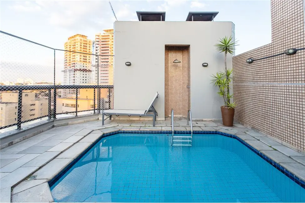 Foto 6 de Cobertura com 4 quartos à venda, 327m2 em São Paulo - SP