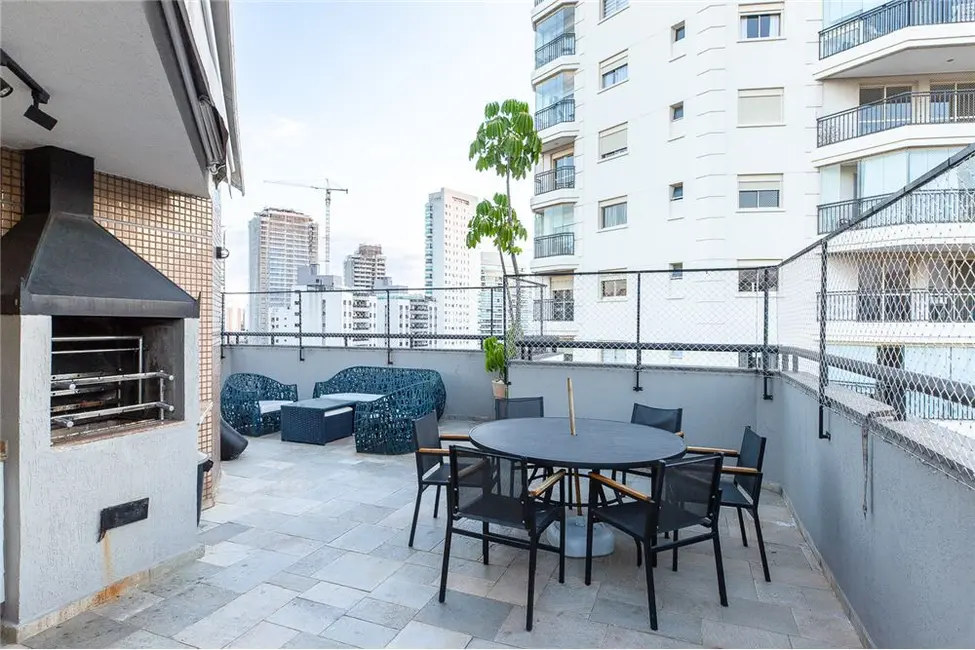 Foto 8 de Cobertura com 4 quartos à venda, 327m2 em São Paulo - SP