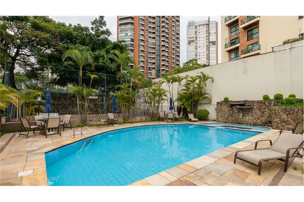 Apartamento com 3 quartos à venda, 122m2 em São Paulo - SP - imagem 5 Foto 5 de Apartamento com 3 quartos à venda, 122m2 em São Paulo - SP