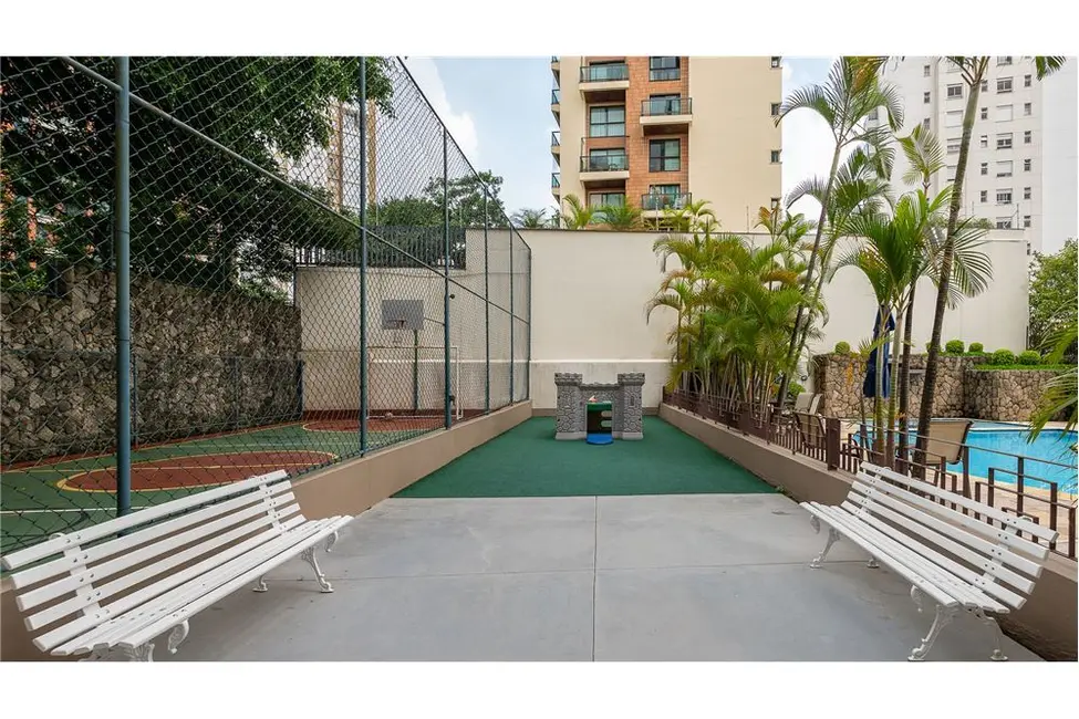 Apartamento com 3 quartos à venda, 122m2 em São Paulo - SP - imagem 8 Foto 8 de Apartamento com 3 quartos à venda, 122m2 em São Paulo - SP