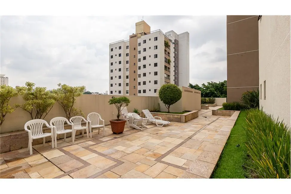 Apartamento com 3 quartos à venda, 122m2 em São Paulo - SP - imagem 4 Foto 4 de Apartamento com 3 quartos à venda, 122m2 em São Paulo - SP