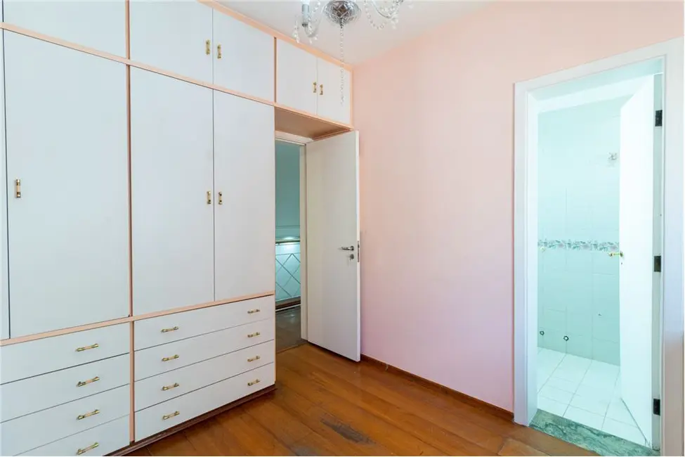 Foto 3 de Apartamento com 4 quartos à venda, 182m2 em São Paulo - SP