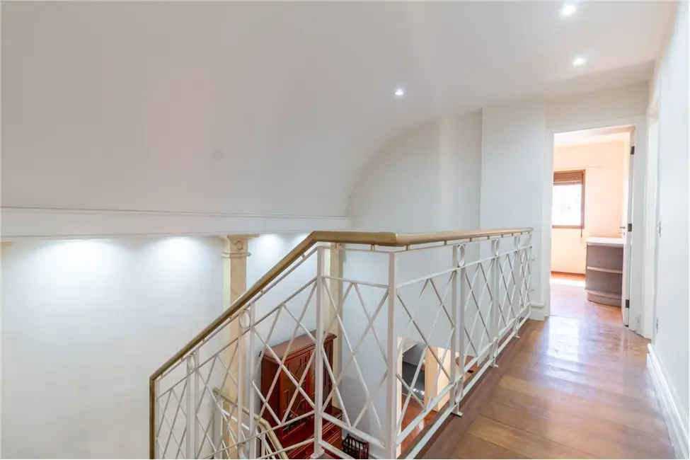 Foto 2 de Apartamento com 4 quartos à venda, 182m2 em São Paulo - SP