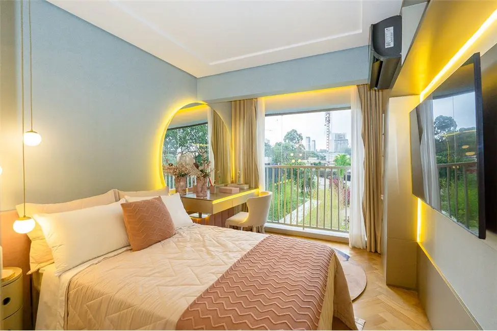 Foto 9 de Apartamento com 4 quartos à venda, 234m2 em São Paulo - SP