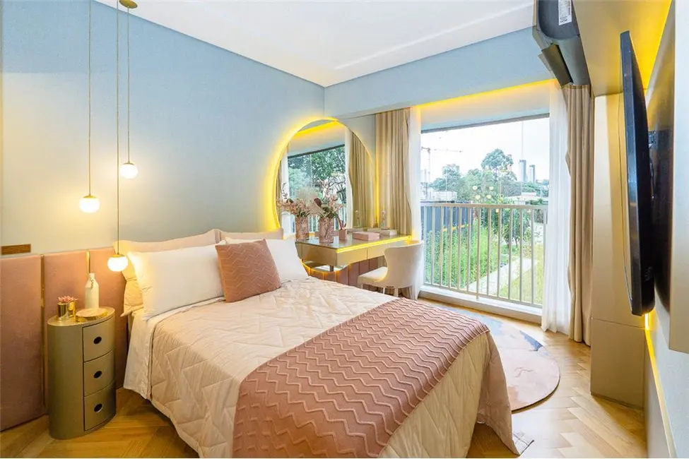 Foto 5 de Apartamento com 4 quartos à venda, 234m2 em São Paulo - SP