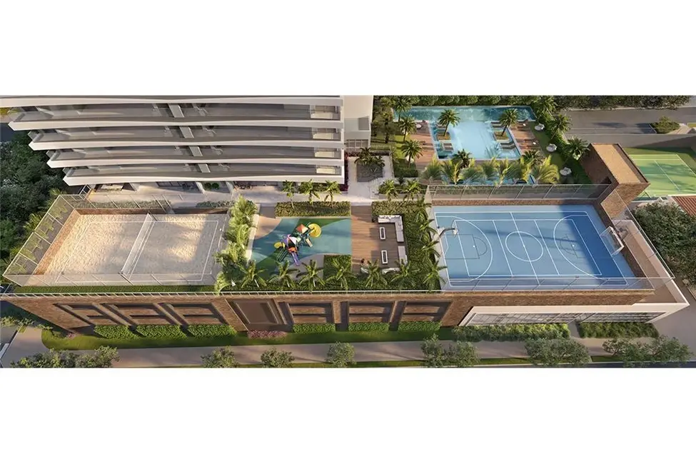 Foto 7 de Apartamento com 4 quartos à venda, 166m2 em São Paulo - SP