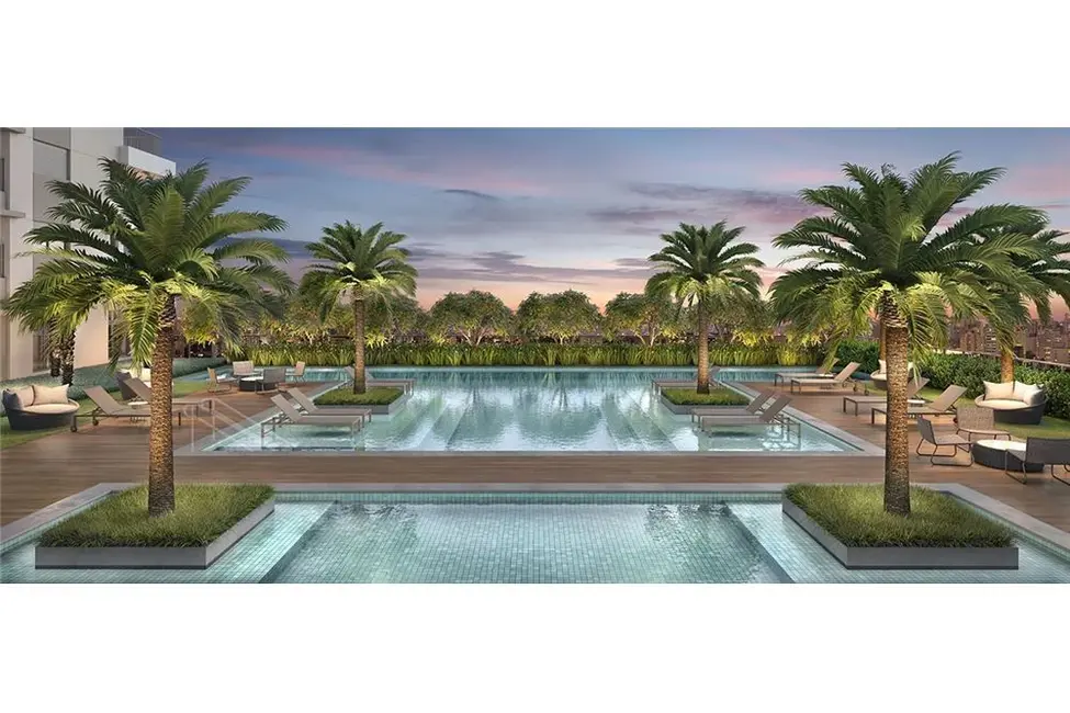 Foto 8 de Apartamento com 4 quartos à venda, 166m2 em São Paulo - SP