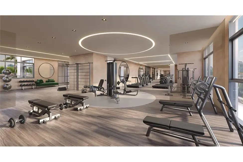 Foto 9 de Apartamento com 4 quartos à venda, 166m2 em São Paulo - SP