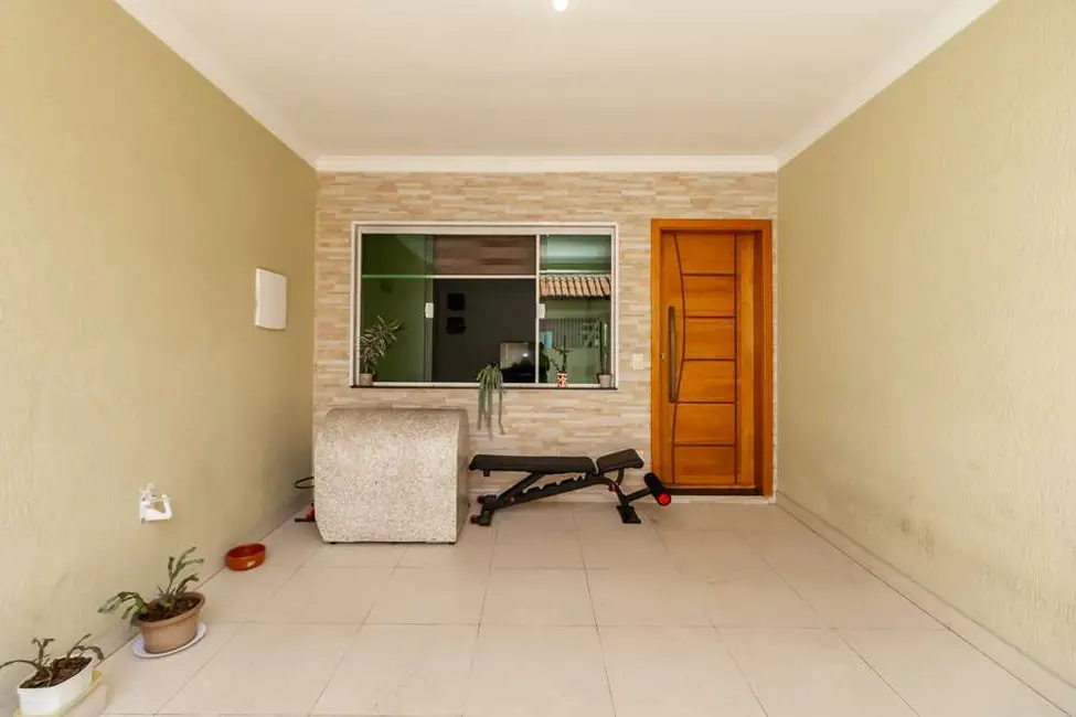 Foto 2 de Casa com 3 quartos à venda, 113m2 em Vila Antonieta, São Paulo - SP