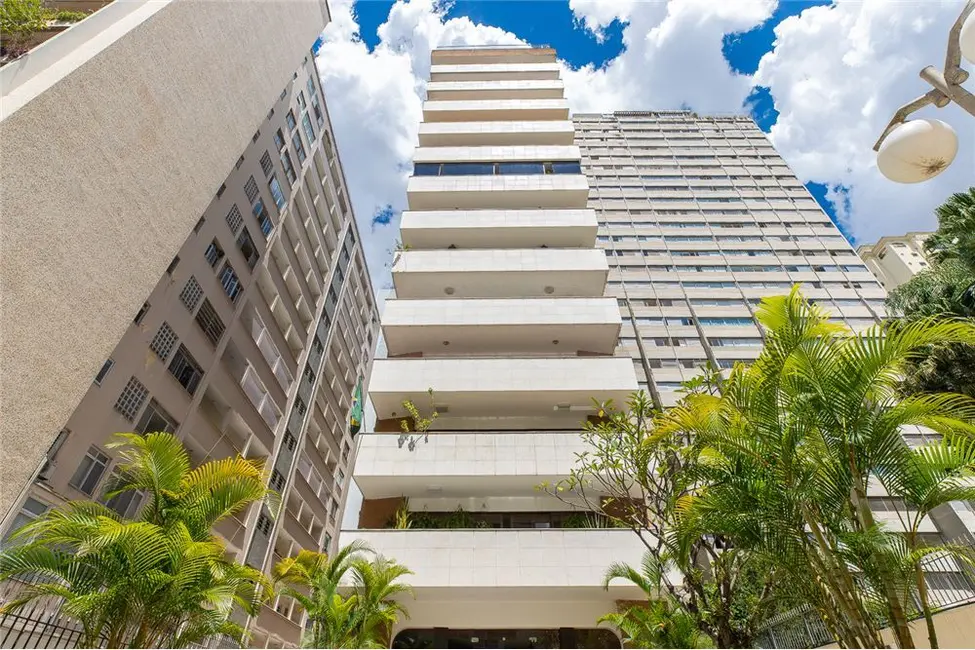 Foto 1 de Apartamento com 4 quartos à venda, 240m2 em Higienópolis, São Paulo - SP