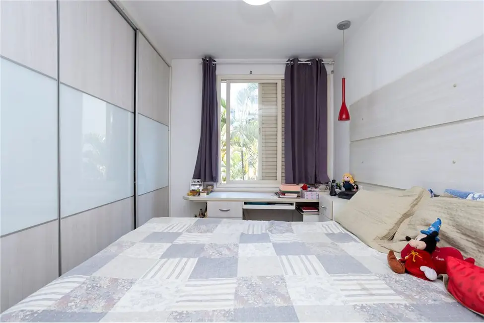 Apartamento com 3 quartos à venda, 108m2 em Jardim Paulista, São Paulo - SP - imagem 7 Foto 7 de Apartamento com 3 quartos à venda, 108m2 em Jardim Paulista, São Paulo - SP