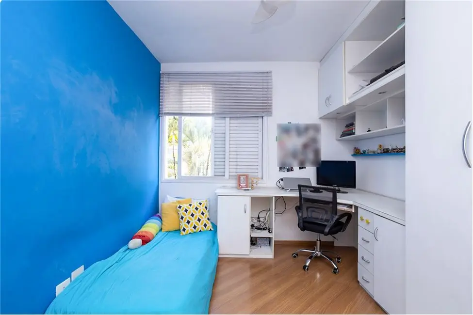 Apartamento com 3 quartos à venda, 108m2 em Jardim Paulista, São Paulo - SP - imagem 8 Foto 8 de Apartamento com 3 quartos à venda, 108m2 em Jardim Paulista, São Paulo - SP