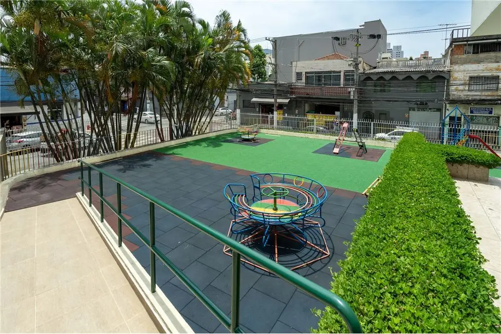 Foto 2 de Apartamento com 2 quartos à venda, 56m2 em Mooca, São Paulo - SP