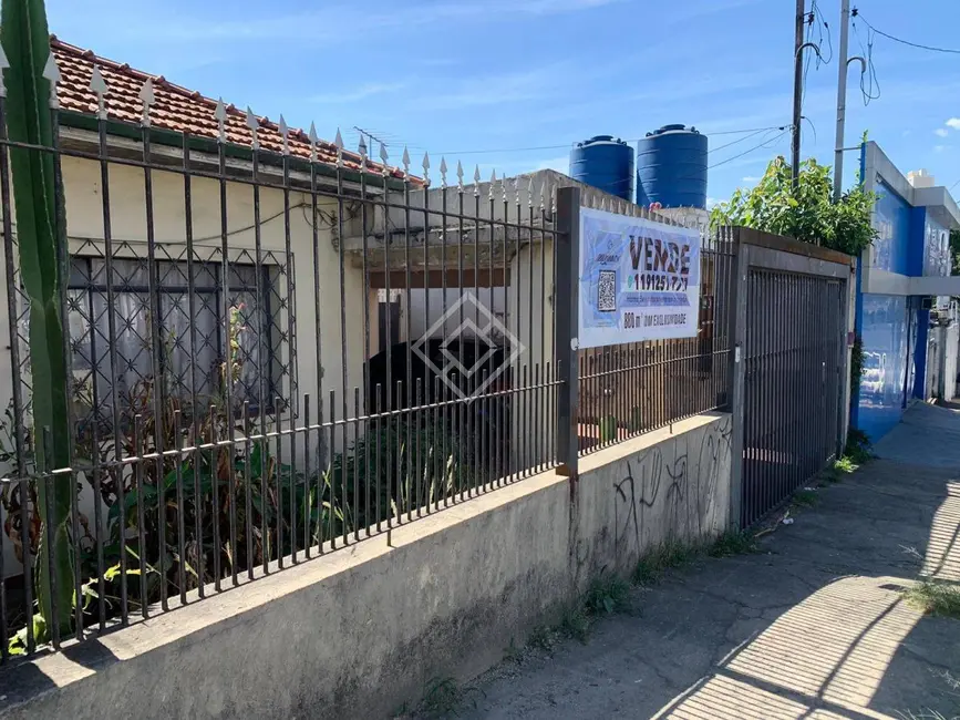 Foto 3 de Terreno / Lote com 2 quartos à venda, 949m2 em Saúde, São Paulo - SP