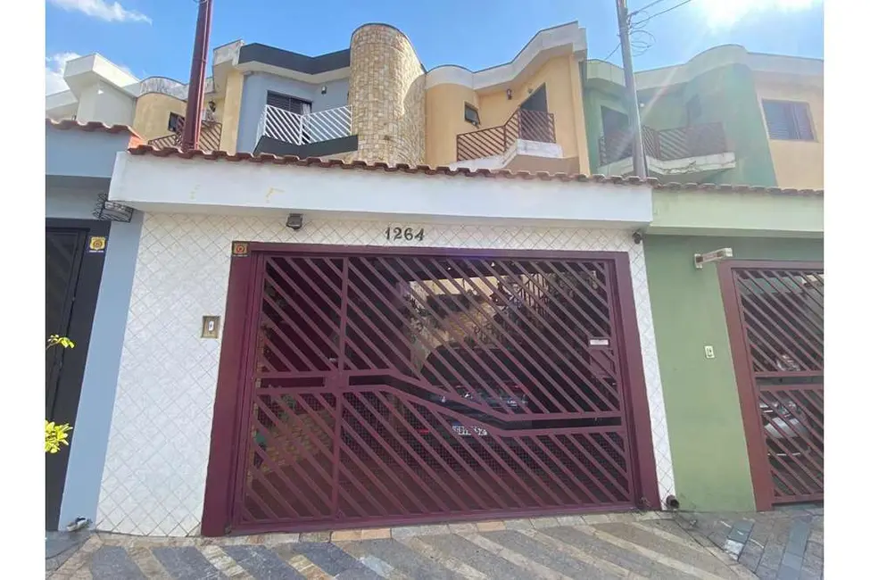 Foto 1 de Casa com 4 quartos à venda, 129m2 em Vila Bertioga, São Paulo - SP