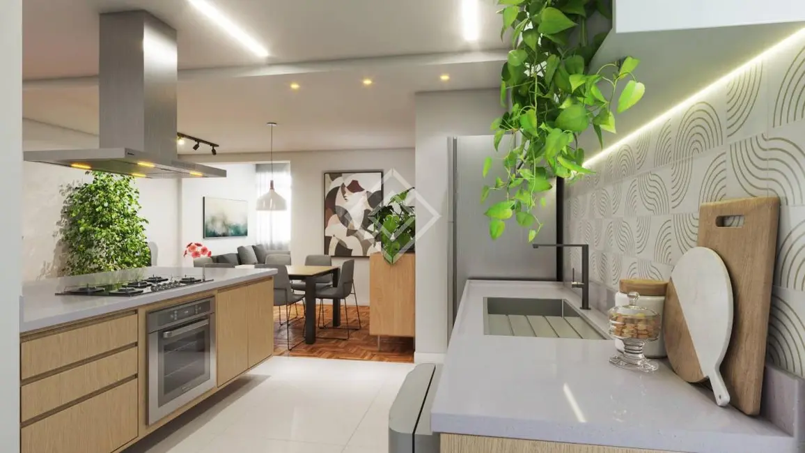 Foto 4 de Apartamento com 3 quartos à venda, 120m2 em Copacabana, Rio De Janeiro - RJ