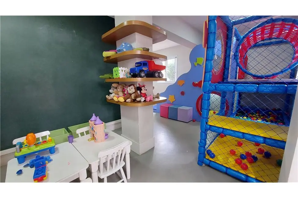 Foto 8 de Apartamento com 3 quartos à venda, 60m2 em Vila Antonieta, São Paulo - SP