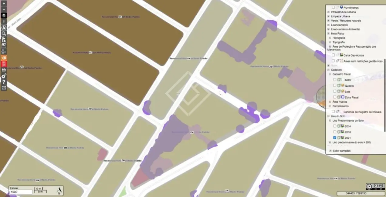 Foto 2 de Terreno / Lote com 2 quartos à venda, 260m2 em Jardim Vila Formosa, São Paulo - SP