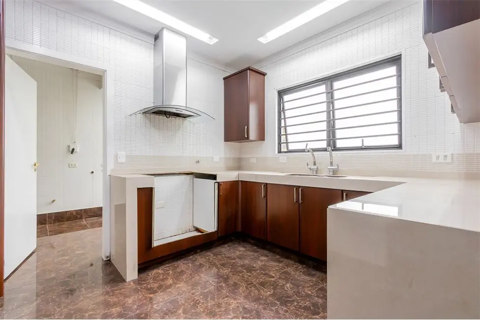 Apartamento com 3 quartos à venda, 269m2 em Higienópolis, São Paulo - SP - imagem 8 Foto 8 de Apartamento com 3 quartos à venda, 269m2 em Higienópolis, São Paulo - SP